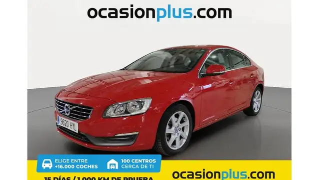 Volvo S60 D3 Momentum Aut.