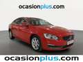 Volvo S60 D3 Momentum Aut. Rojo - thumbnail 2