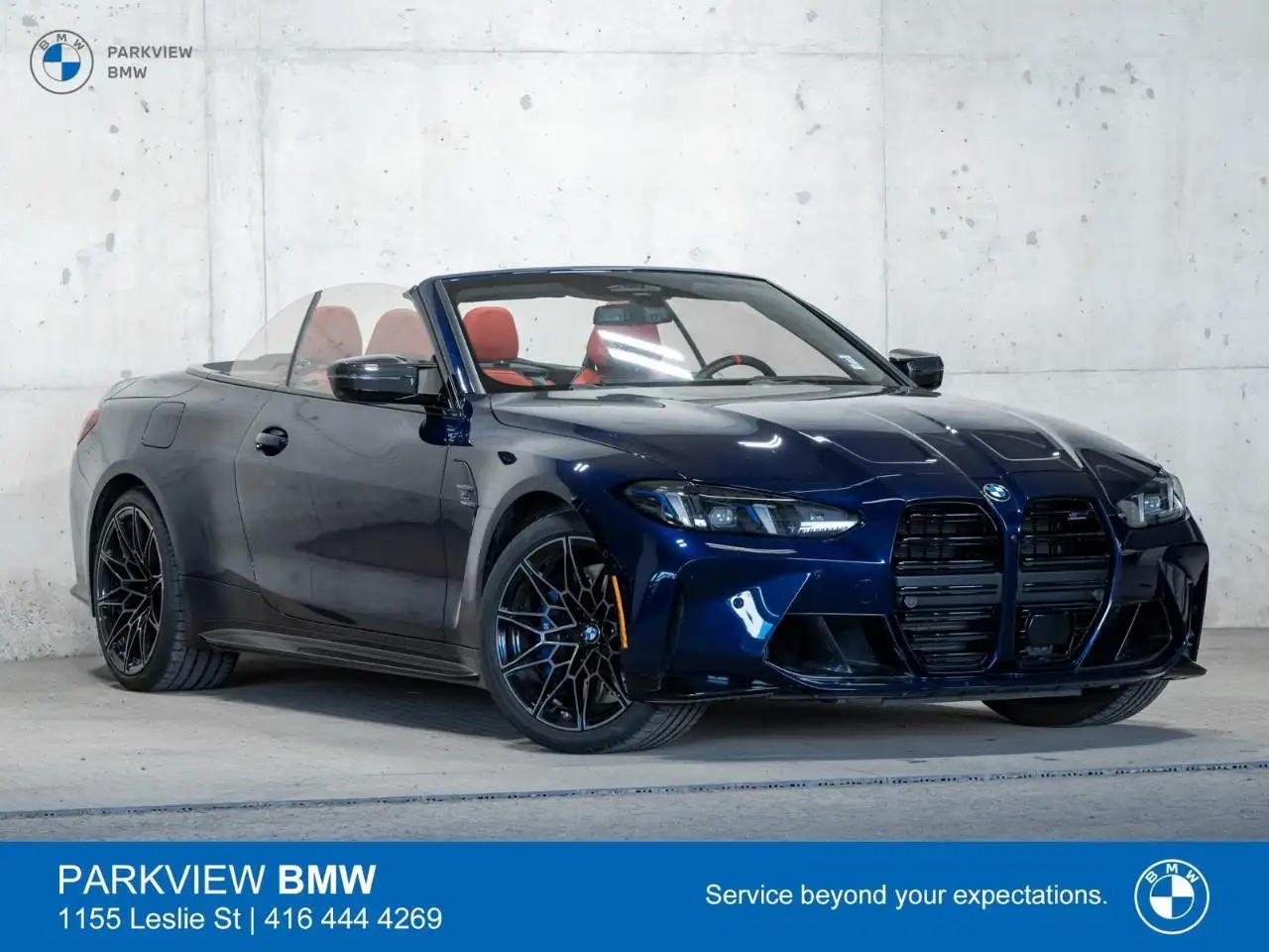 2025 BMW M4