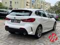 BMW 118 d M Sport Navi Rückfahrkam. LED Keyless SHZ Weiß - thumbnail 5
