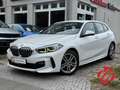 BMW 118 d M Sport Navi Rückfahrkam. LED Keyless SHZ Weiß - thumbnail 2