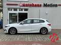 BMW 118 d M Sport Navi Rückfahrkam. LED Keyless SHZ Weiß - thumbnail 8