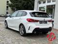 BMW 118 d M Sport Navi Rückfahrkam. LED Keyless SHZ Weiß - thumbnail 7