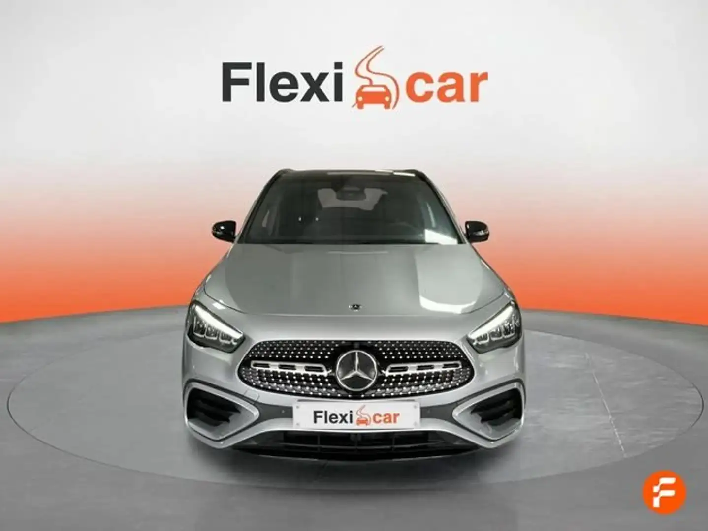 Mercedes-Benz GLA 200 D Gris - 2