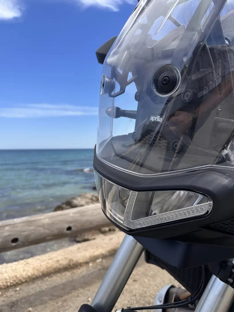 Aprilia Tuareg Fekete - 2