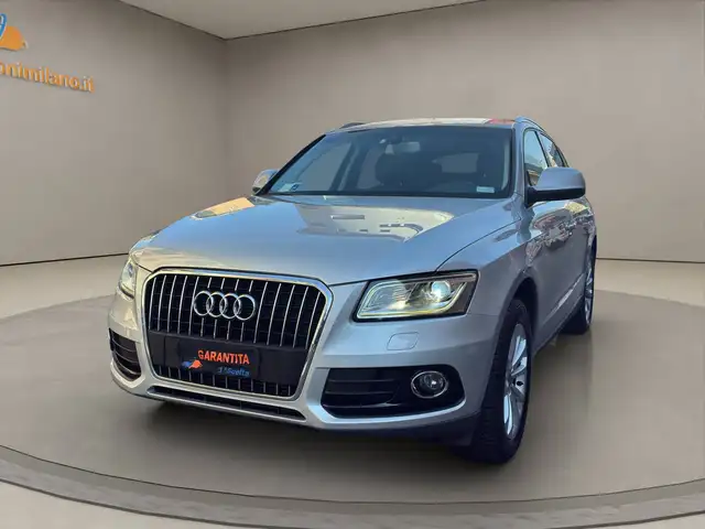 Audi Q5 NEOPATENTATI - FATTURE AUDI