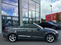 Audi A3 Cabriolet 1. TFSI S line sport Gris - thumbnail 8