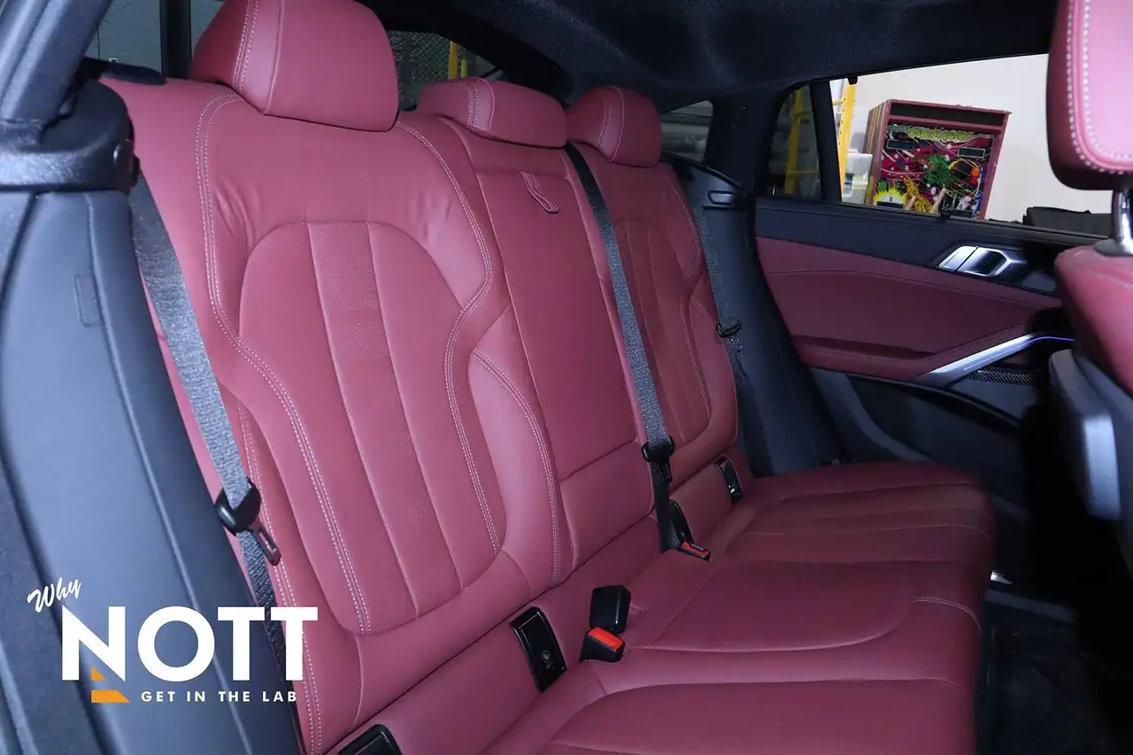 BMW X6 снимка BMW X6