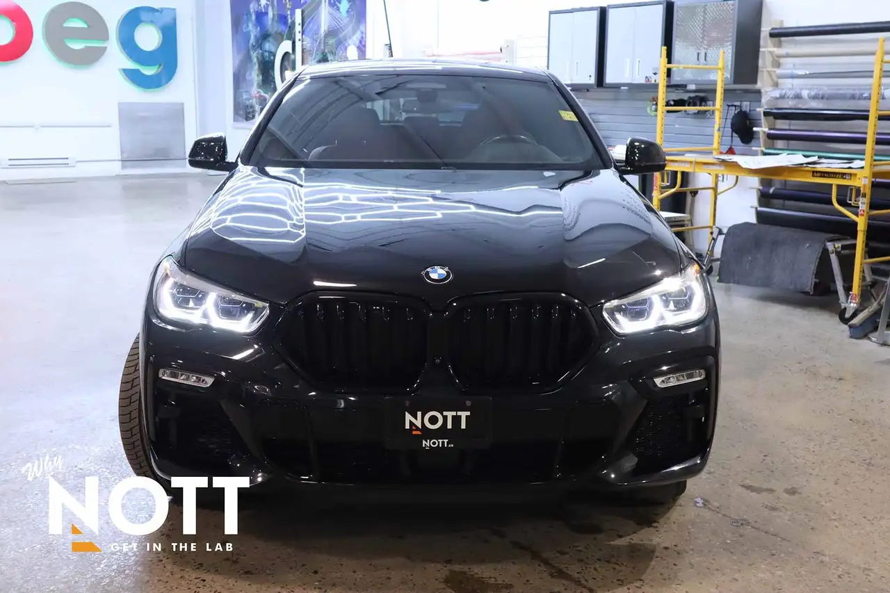 BMW X6 снимка BMW X6