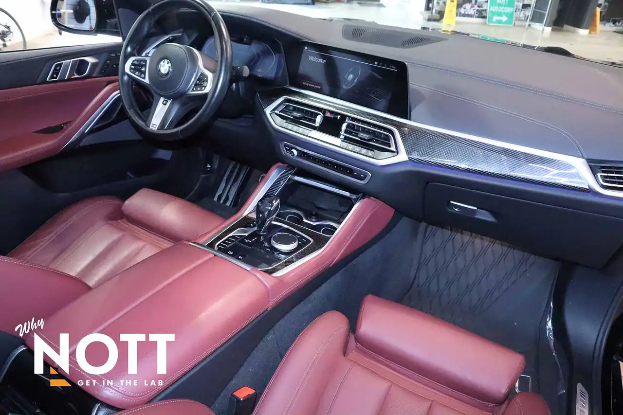 BMW X6 снимка BMW X6