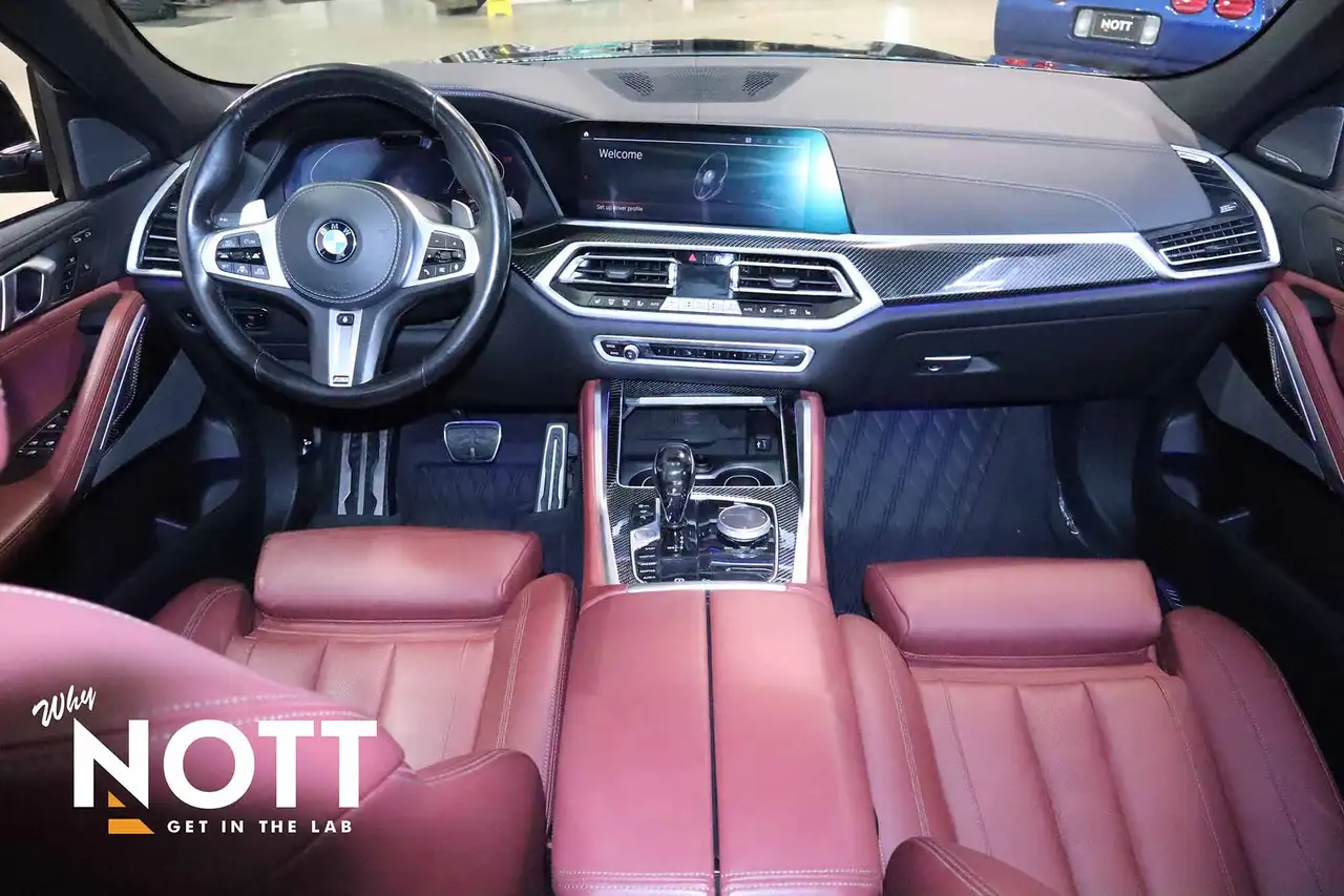 BMW X6 снимка BMW X6
