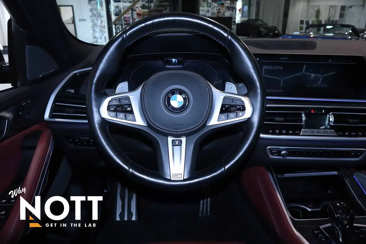 BMW X6 снимка BMW X6