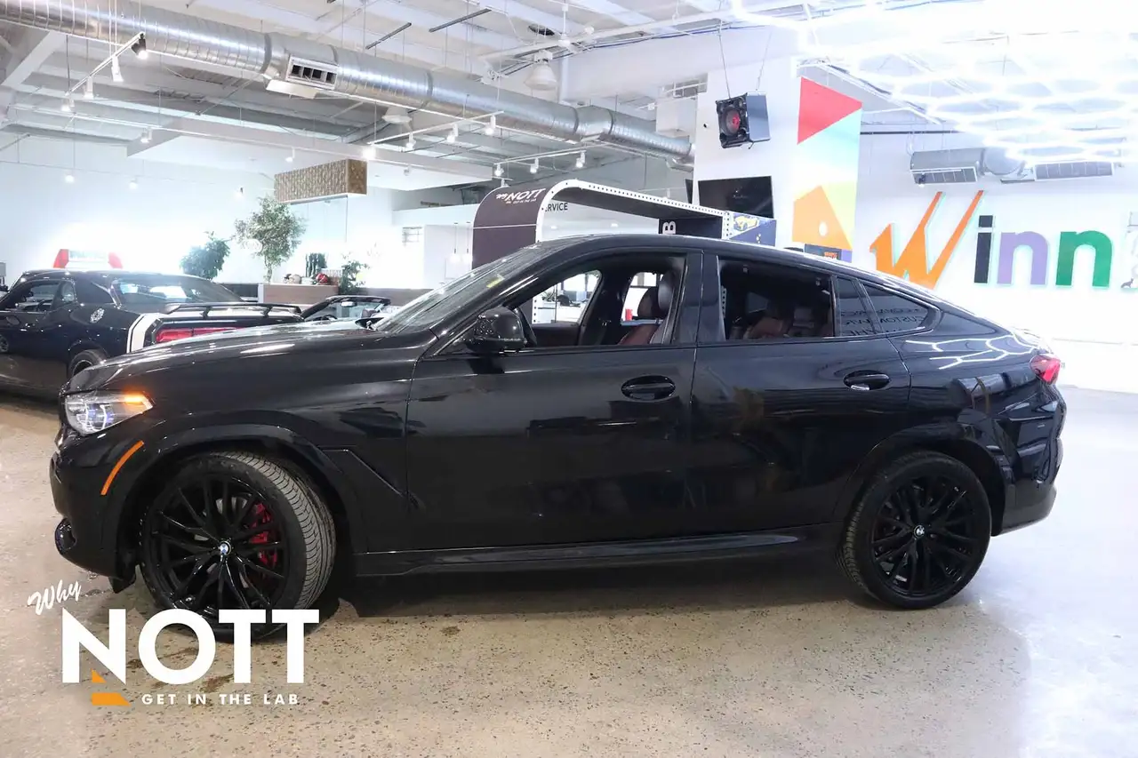 BMW X6 снимка BMW X6