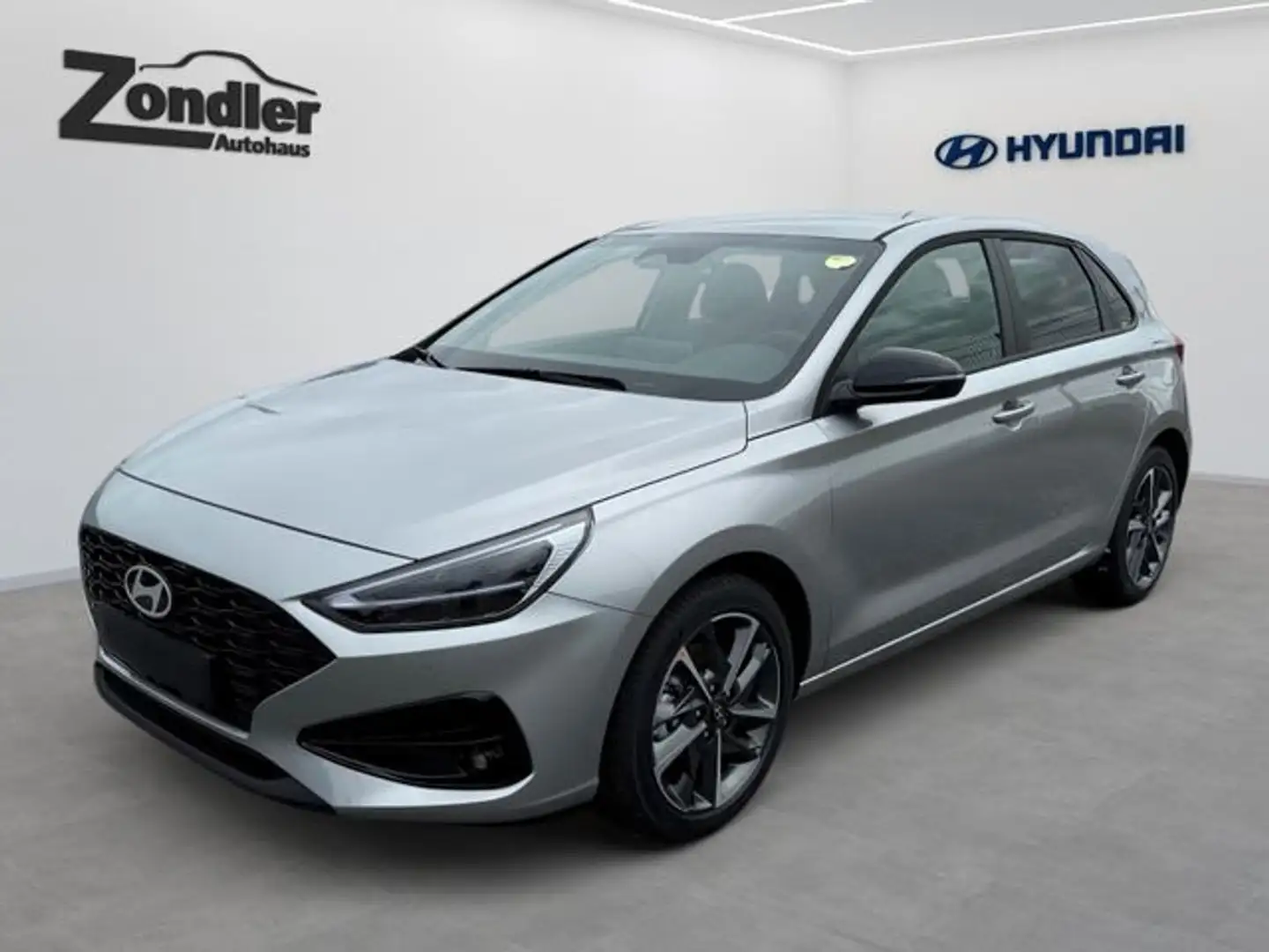 Hyundai i30 1.0 Turbo DCT Advantage Navi Argent - 1