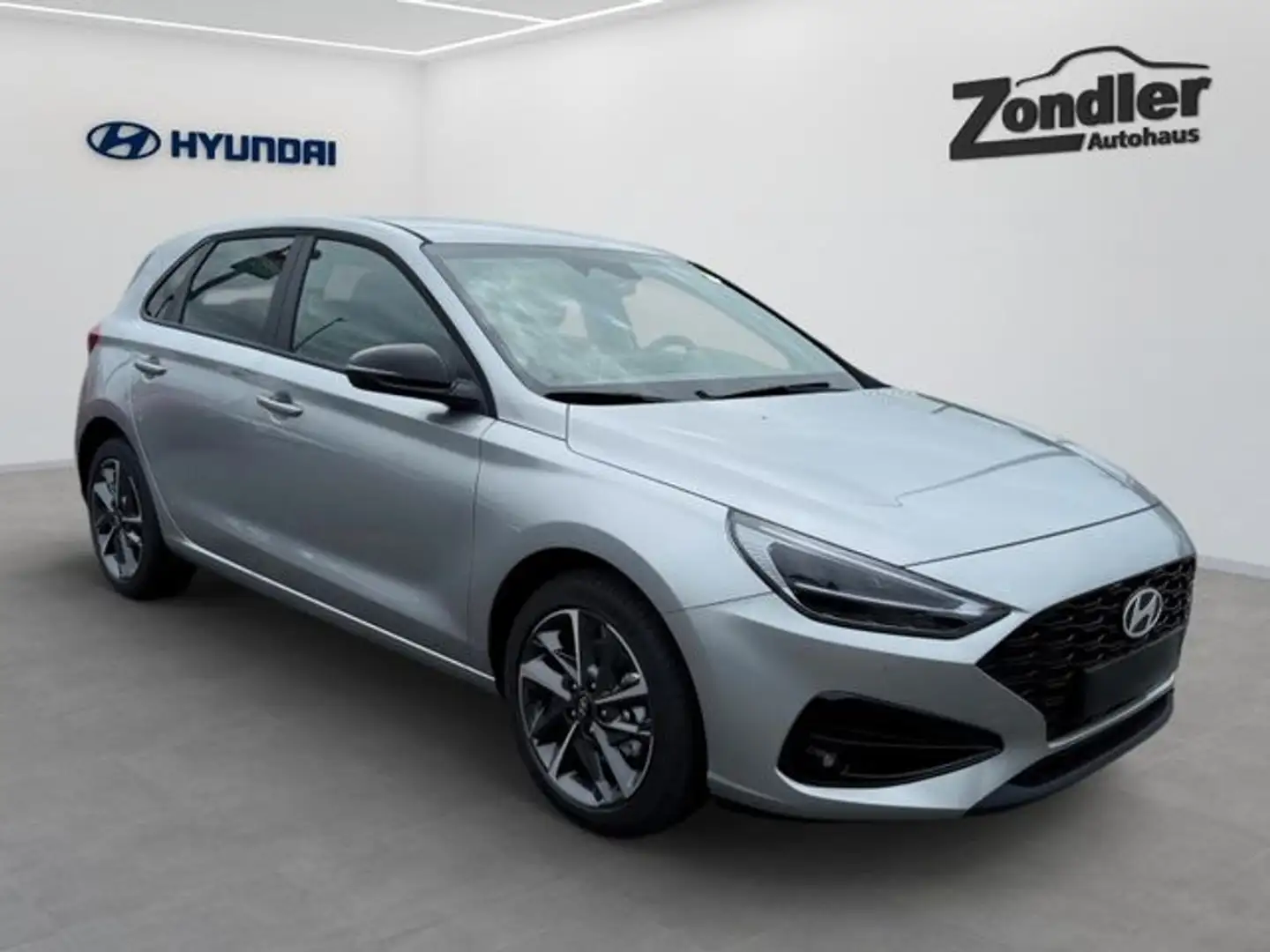 Hyundai i30 1.0 Turbo DCT Advantage Navi Argent - 2