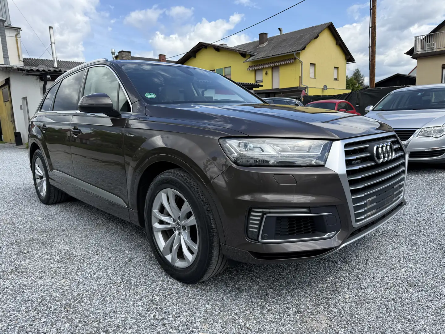 Audi Q7 PHEV e-tron 3,0 TDI quattro Tiptronic - 2