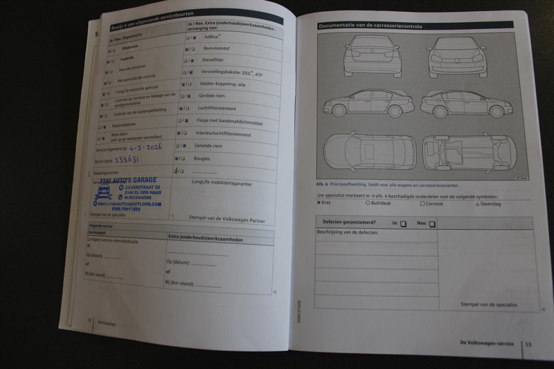Volkswagen Touran 1.4 TSI *Highline* | Adaptive Cruise & Climate Con — photo 22