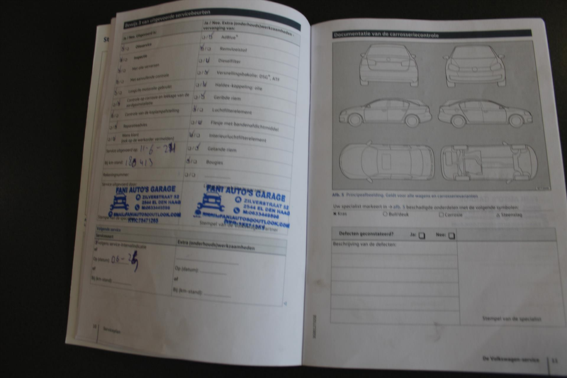 Volkswagen Touran 1.4 TSI *Highline* | Adaptive Cruise & Climate Con — photo 21