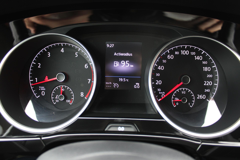 Volkswagen Touran 1.4 TSI *Highline* | Adaptive Cruise & Climate Con — photo 11