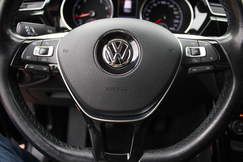 Volkswagen Touran 1.4 TSI *Highline* | Adaptive Cruise & Climate Con — photo 12