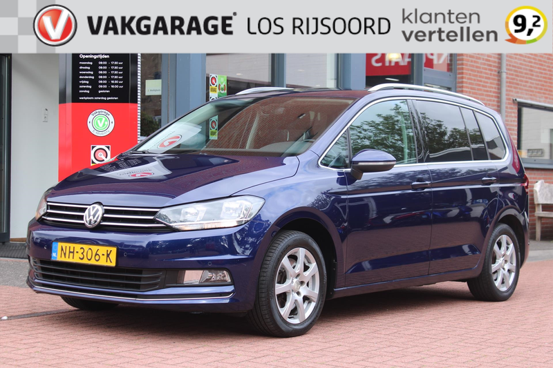Volkswagen Touran 1.4 TSI *Highline* | Adaptive Cruise & Climate Con