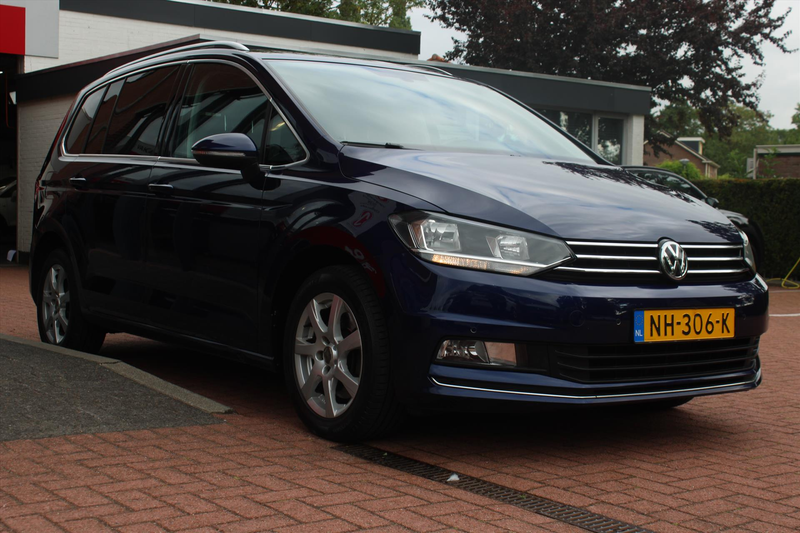 Volkswagen Touran 1.4 TSI *Highline* | Adaptive Cruise & Climate Con — photo 6