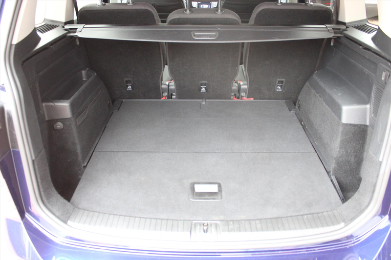 Volkswagen Touran 1.4 TSI *Highline* | Adaptive Cruise & Climate Con — photo 16