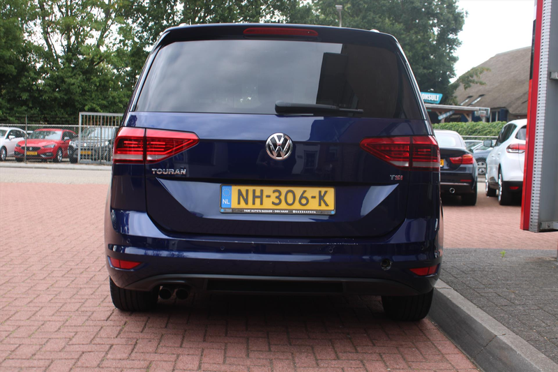 Volkswagen Touran 1.4 TSI *Highline* | Adaptive Cruise & Climate Con — photo 4