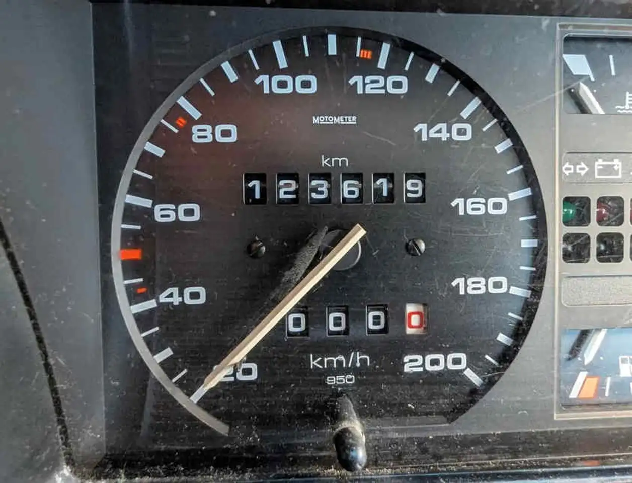 Volkswagen Golf 2 1.6 51kW GL, foto 5