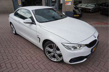 4-serie Cabrio 428I Sport Automaat