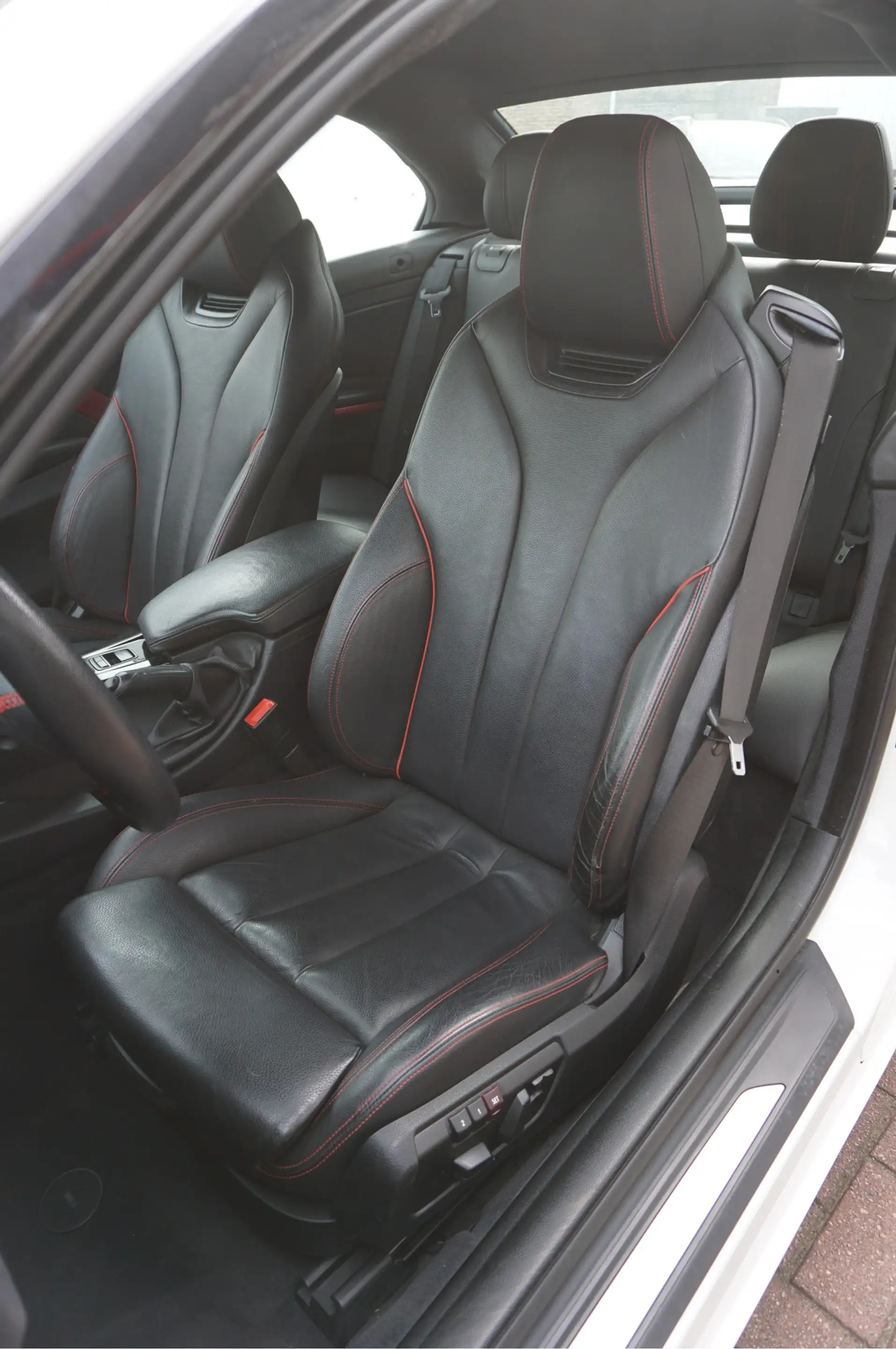 BMW 428 4-serie Cabrio 428I Sport Automaat — photo 16