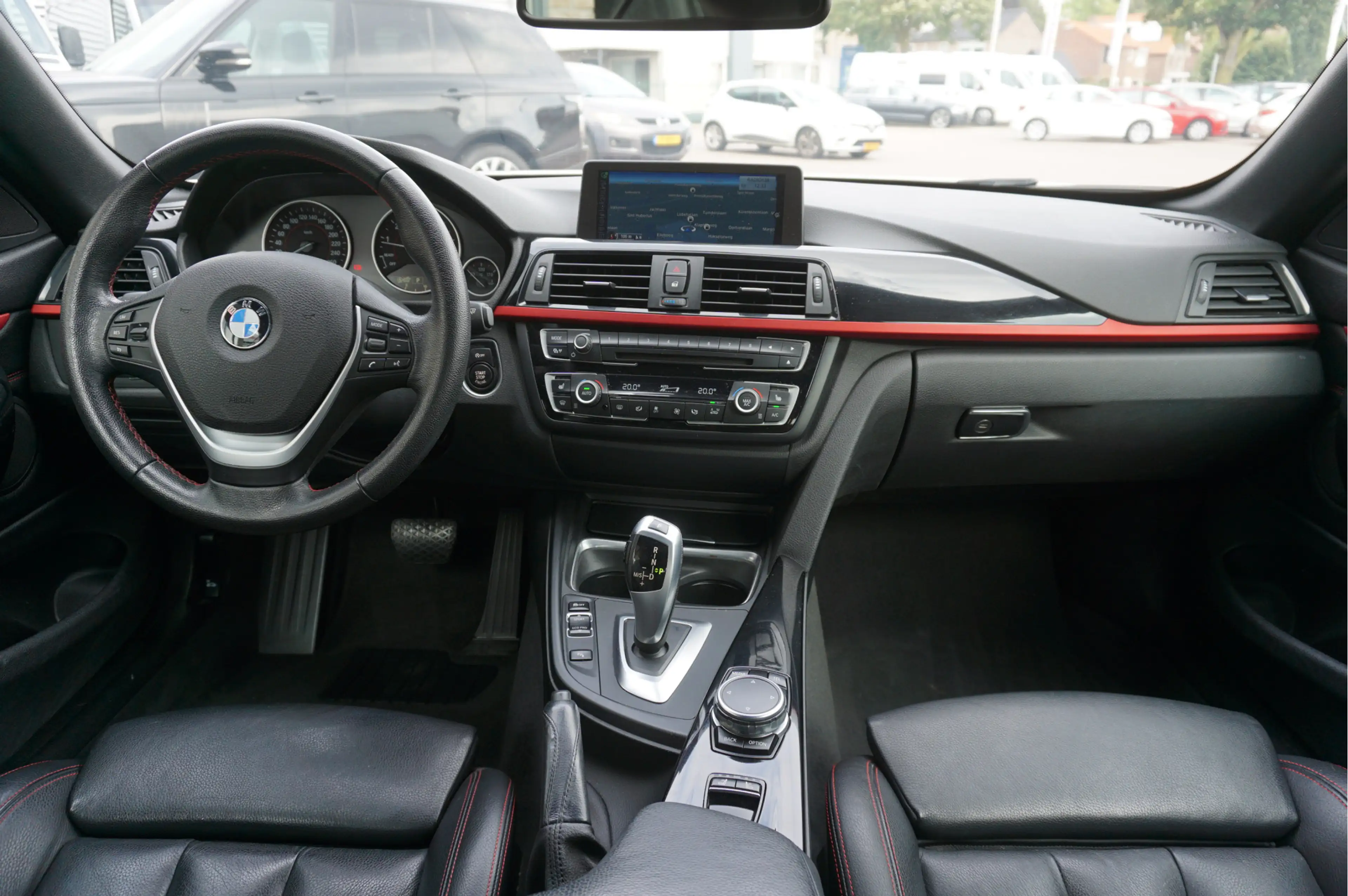 BMW 428 4-serie Cabrio 428I Sport Automaat — photo 12