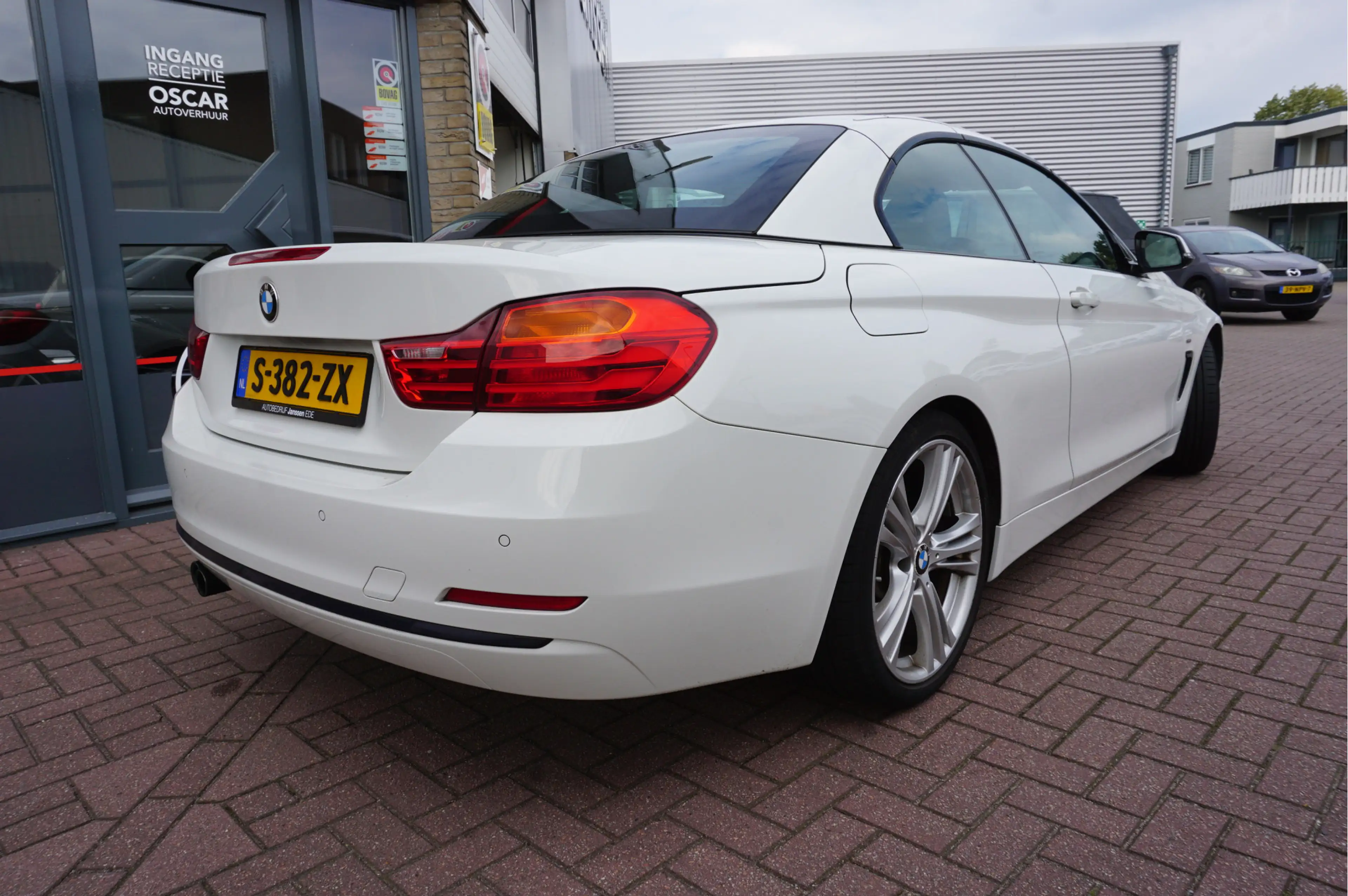 BMW 428 4-serie Cabrio 428I Sport Automaat — photo 7