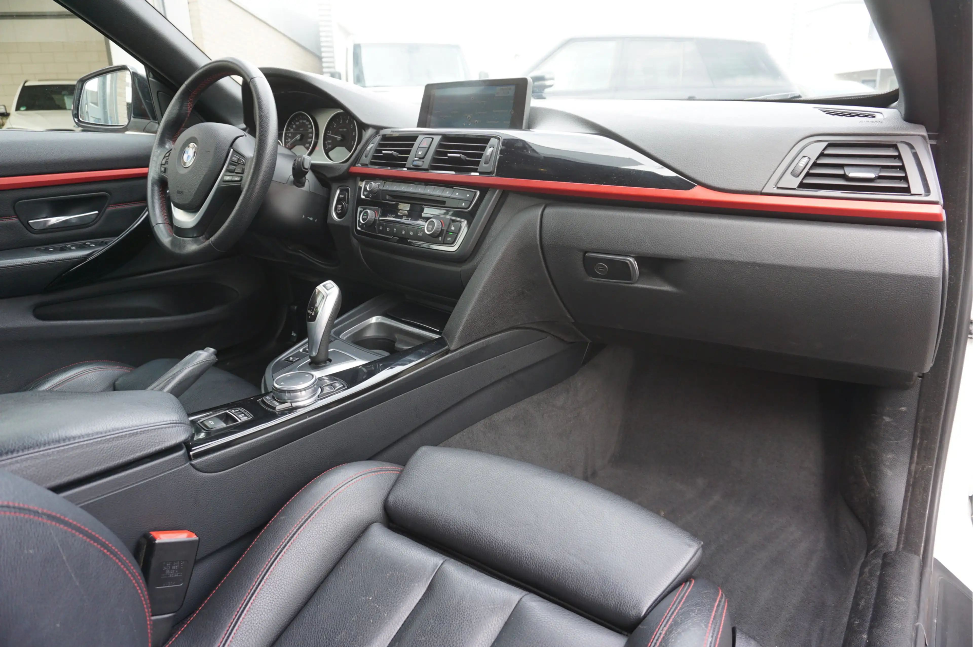BMW 428 4-serie Cabrio 428I Sport Automaat — photo 14