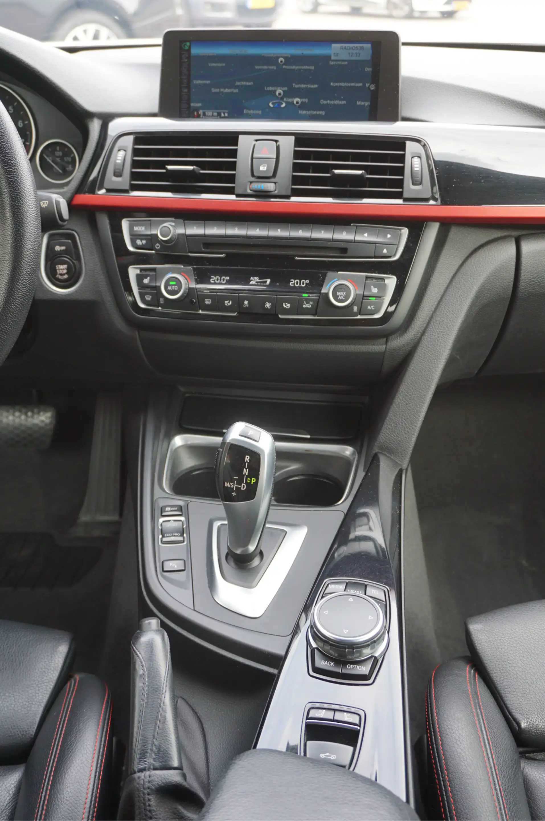 BMW 428 4-serie Cabrio 428I Sport Automaat — photo 13