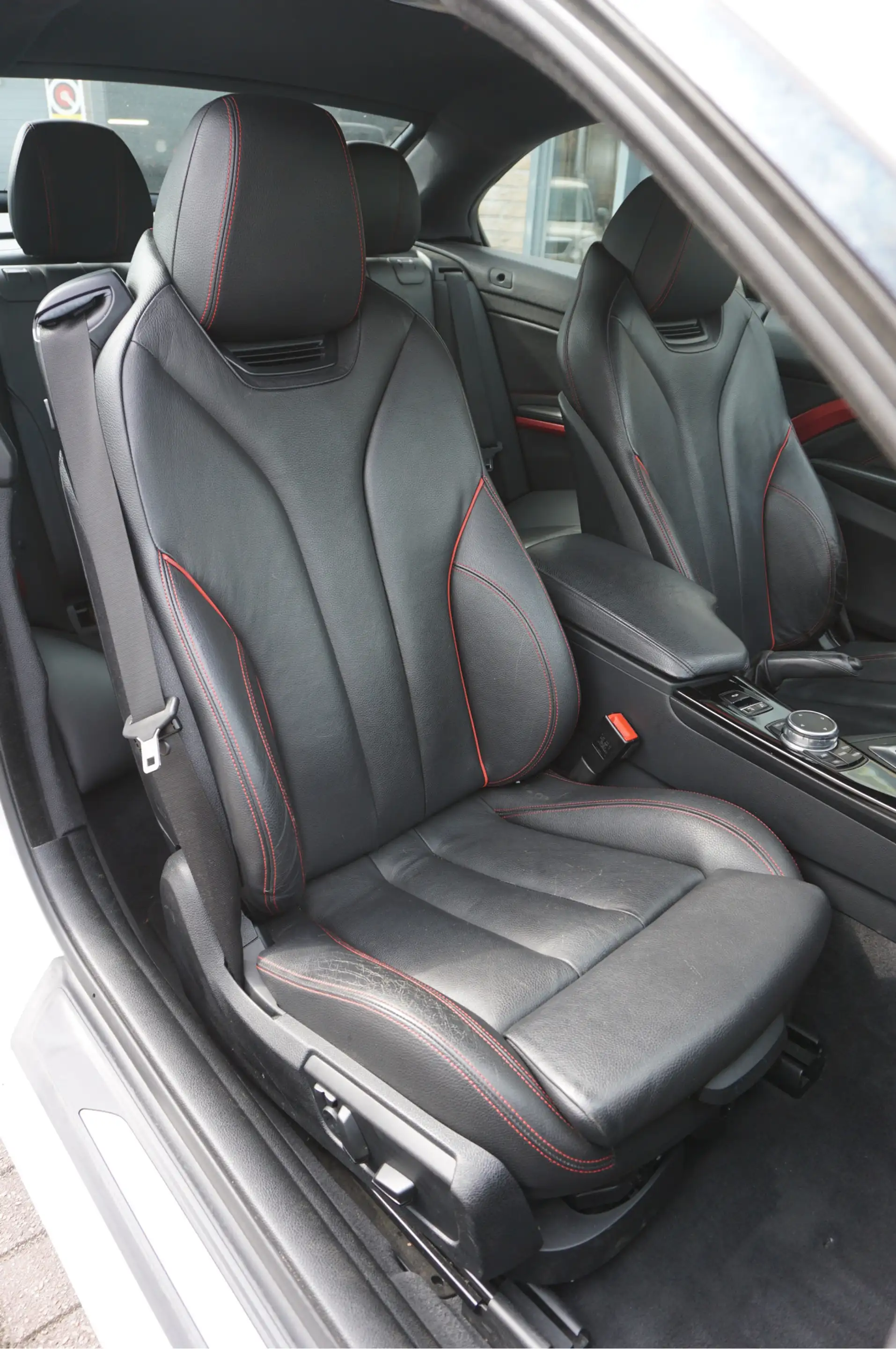 BMW 428 4-serie Cabrio 428I Sport Automaat — photo 17