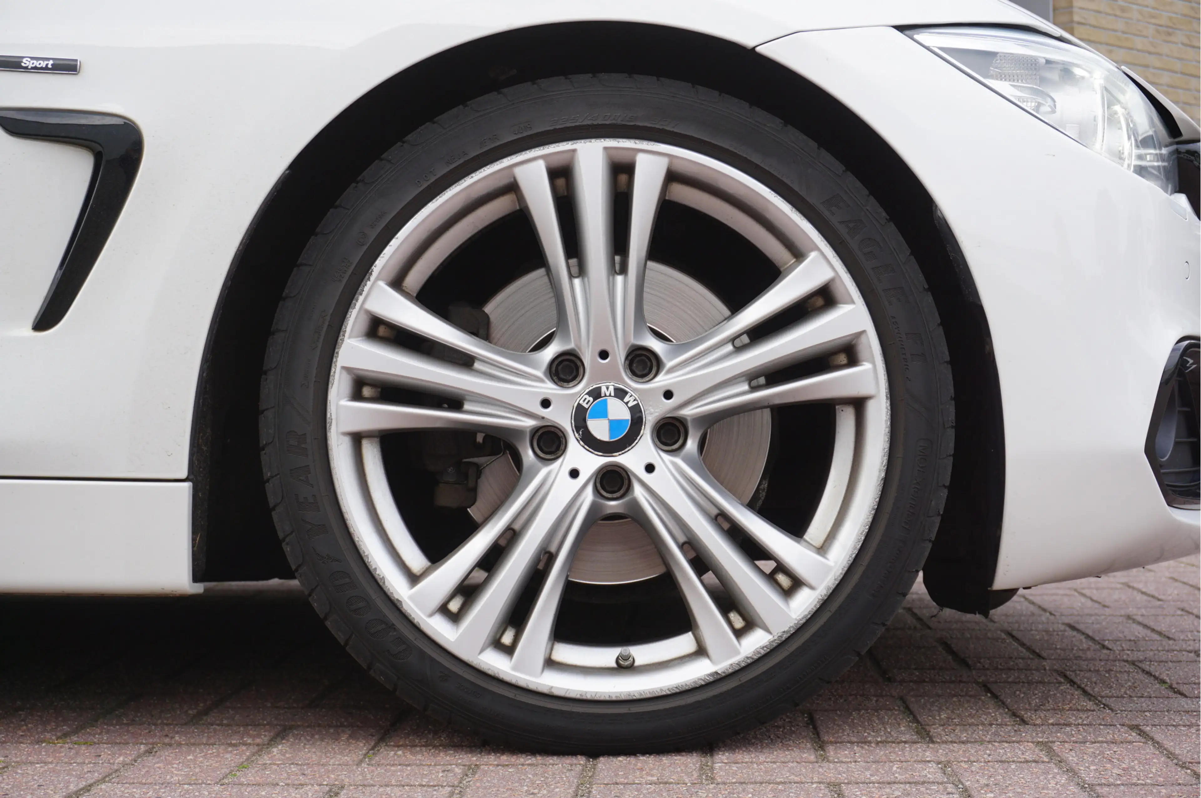 BMW 428 4-serie Cabrio 428I Sport Automaat — photo 11