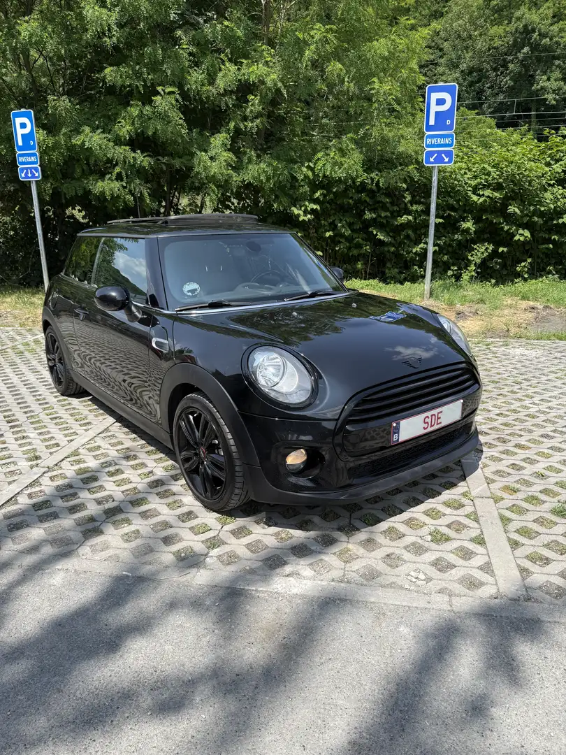 MINI Cooper 1.5 Turbo 136ch - Parfait état ! Negro - 1