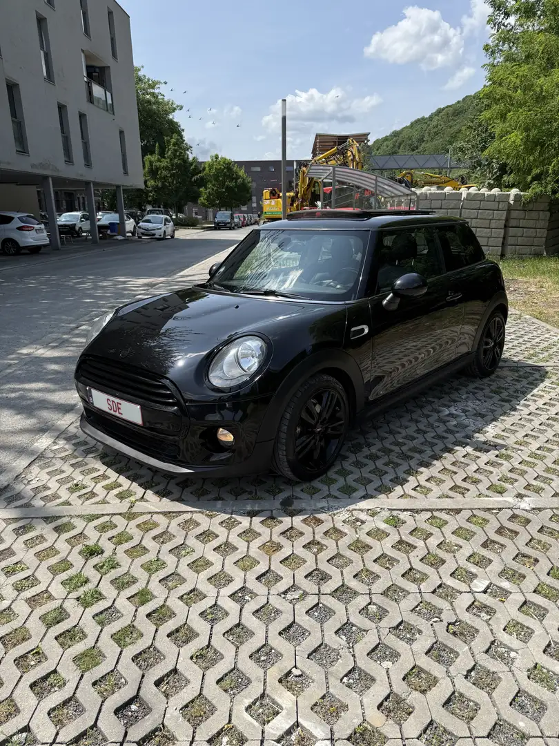 MINI Cooper 1.5 Turbo 136ch - Parfait état ! Negro - 2