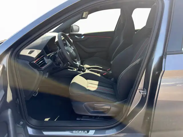Skoda Scala view 8