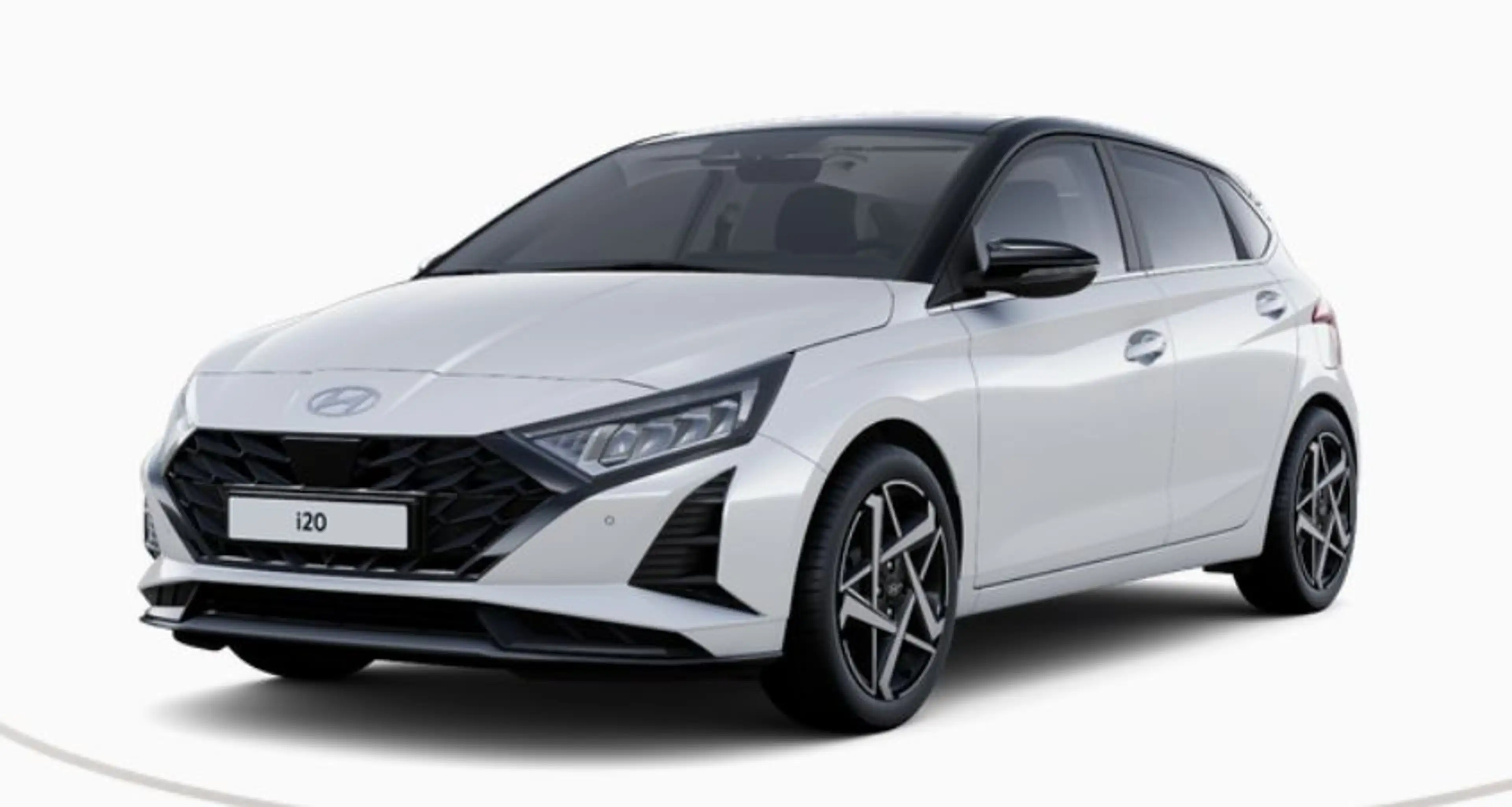 Hyundai i20 1.0 T-GDI Prime Inspektionspaket Big Deal! — photo 2