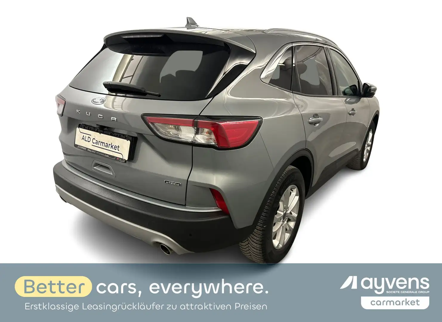 Ford Kuga 2.5 Duratec PHEV - 2
