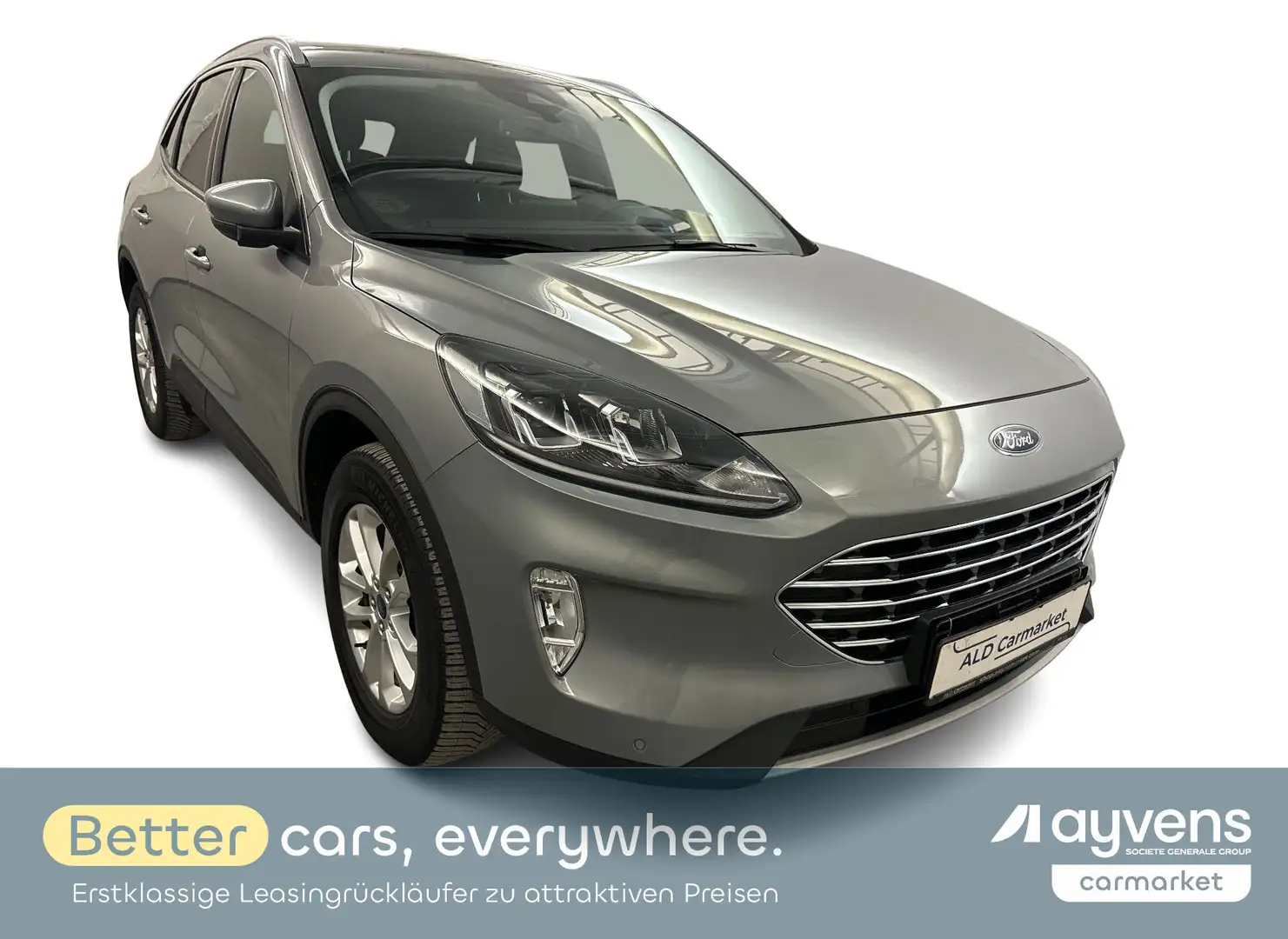 Ford Kuga 2.5 Duratec PHEV - 1