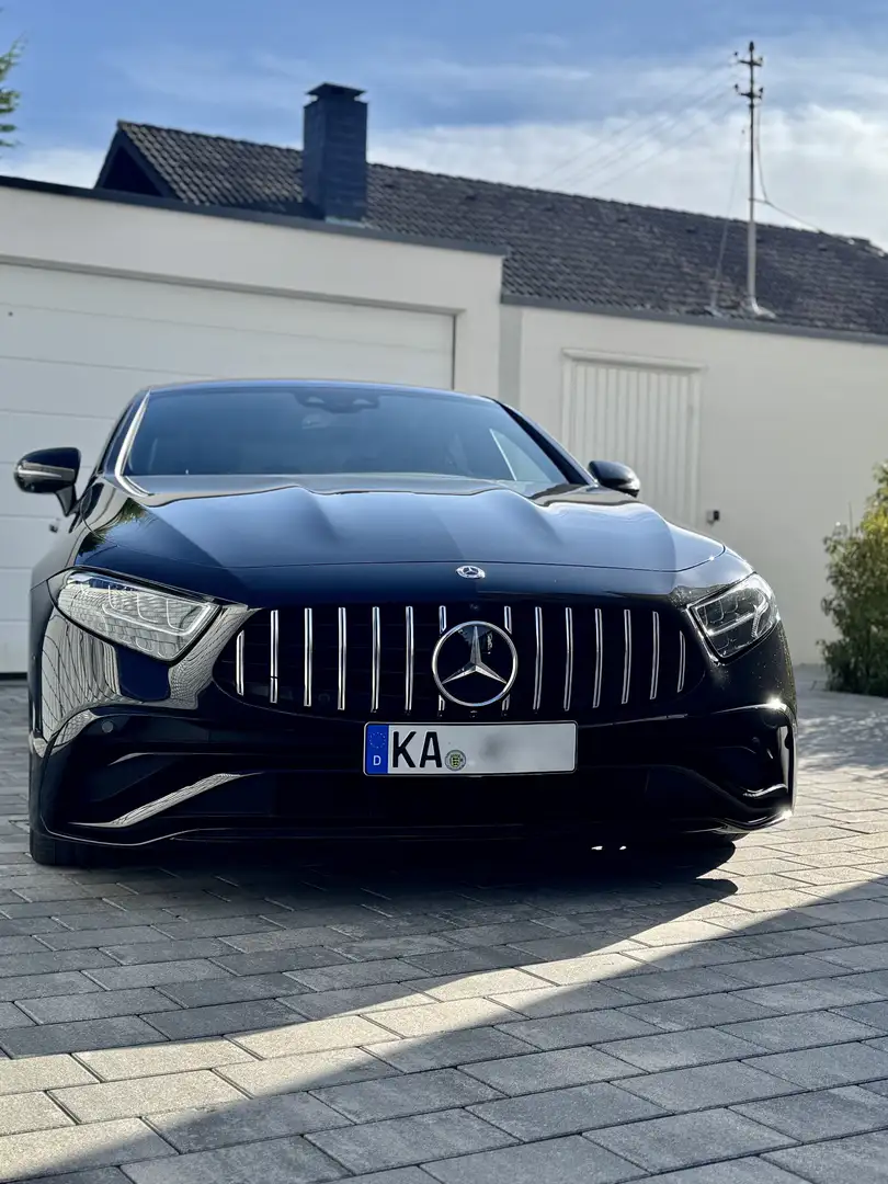 Mercedes-Benz CLS 400 CLS 400 d 4Matic (257.323) Černá - 1