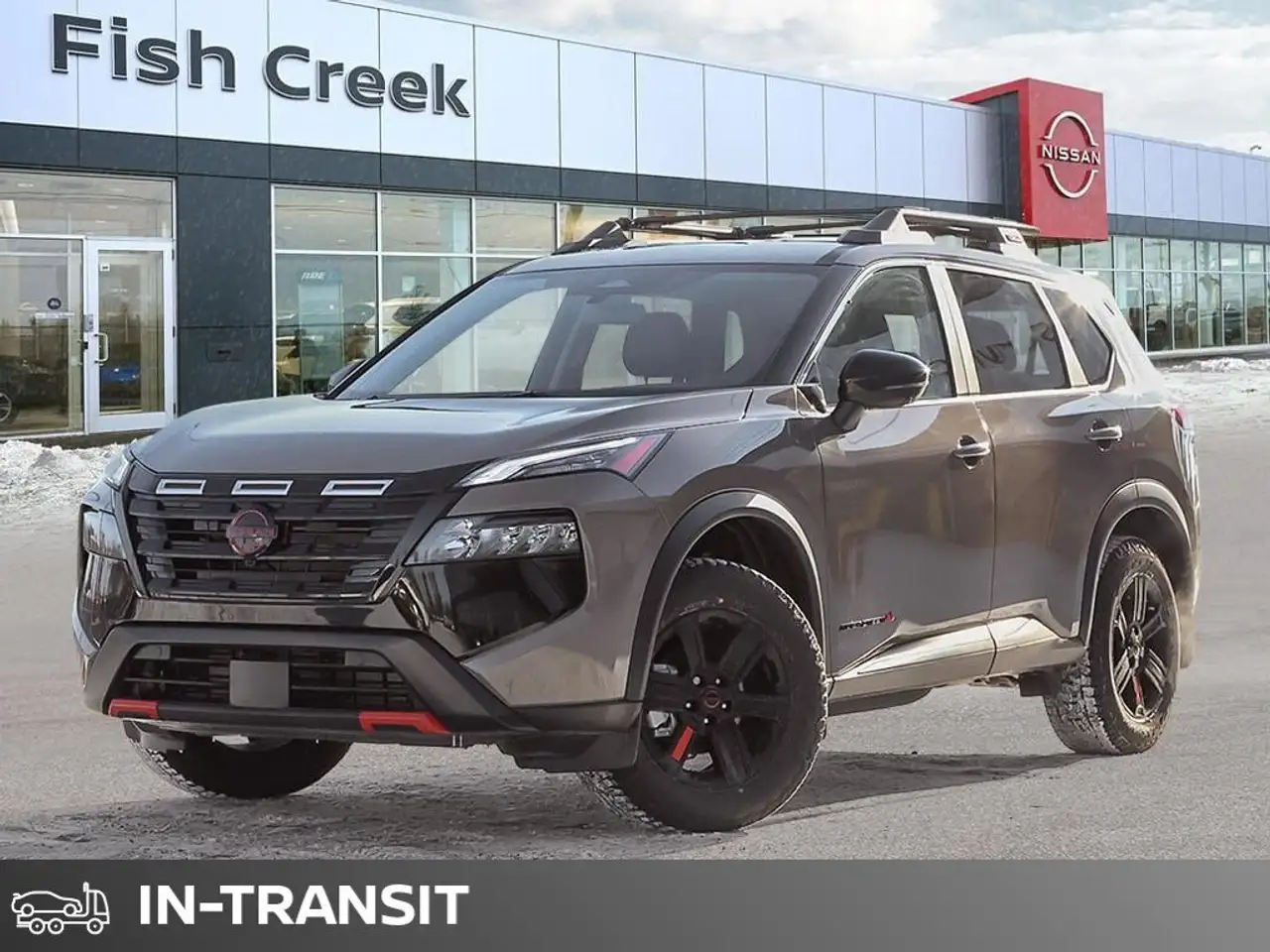 2026 Nissan Rogue