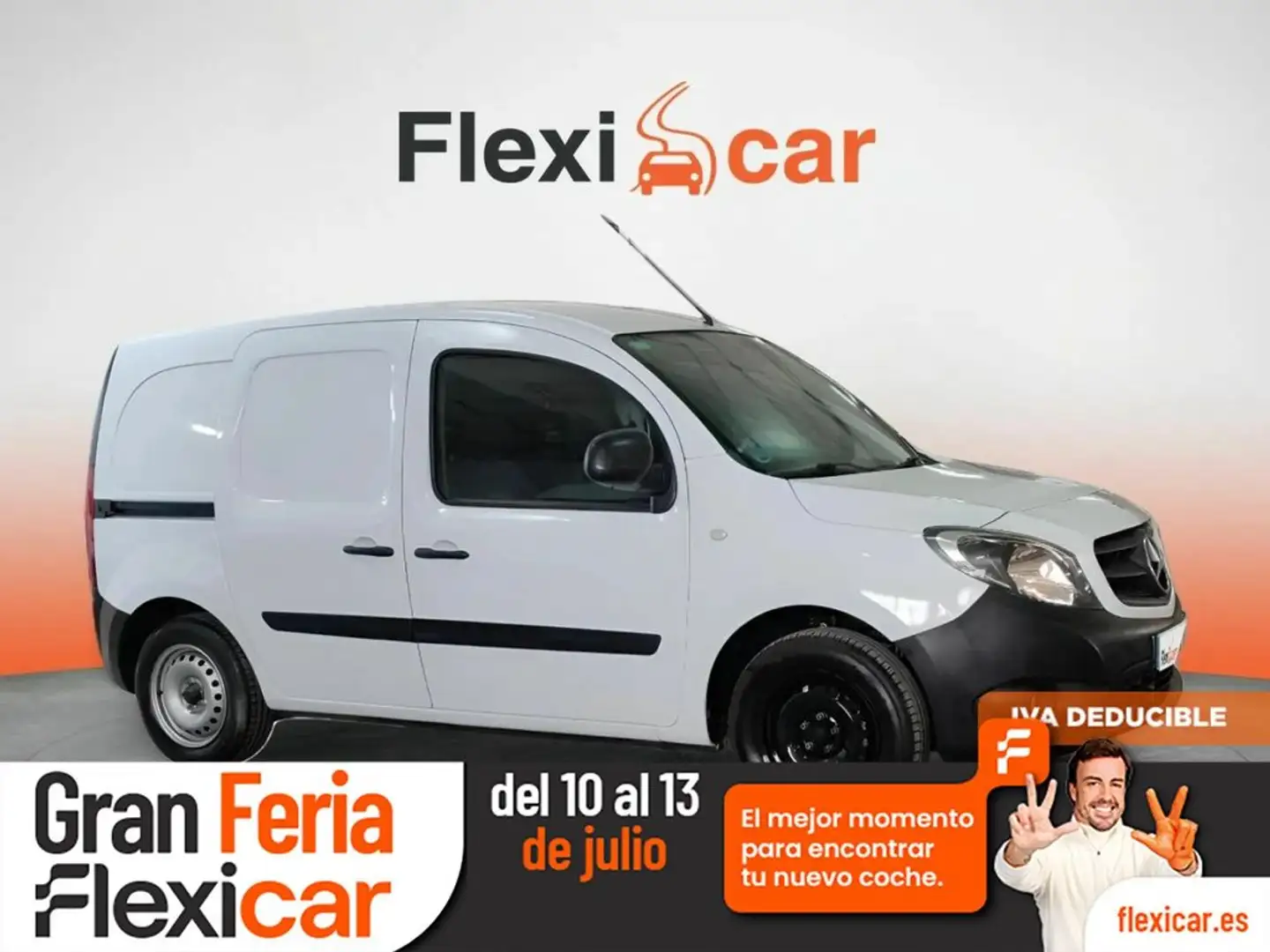 Mercedes-Benz Citan 109 CDI Tourer - 5P (2020) Blanco - 1