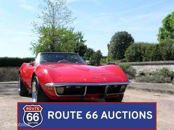 C3 | 1970 | Route 66 Auctions