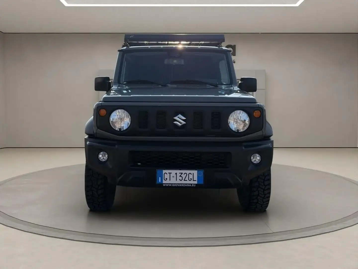 Suzuki Jimny Jimny 1.5 Pro 4wd allgrip AUTOCARRO Gris - 2