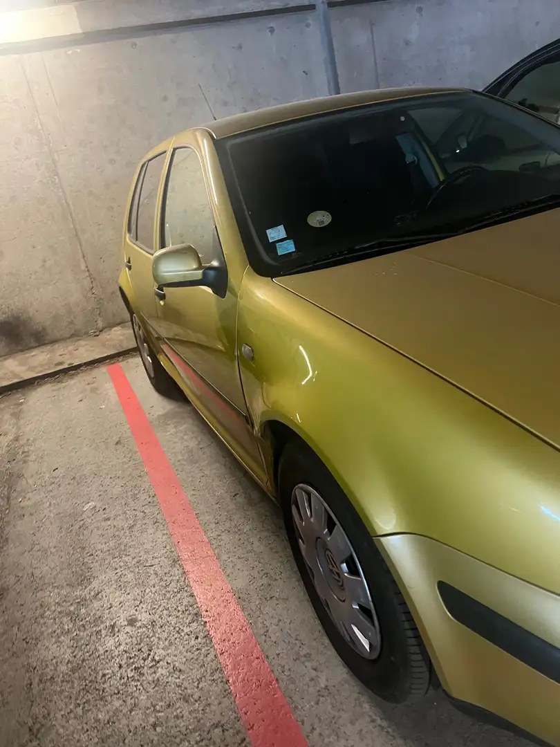 Volkswagen Golf Golf 1.6i A Or - 1