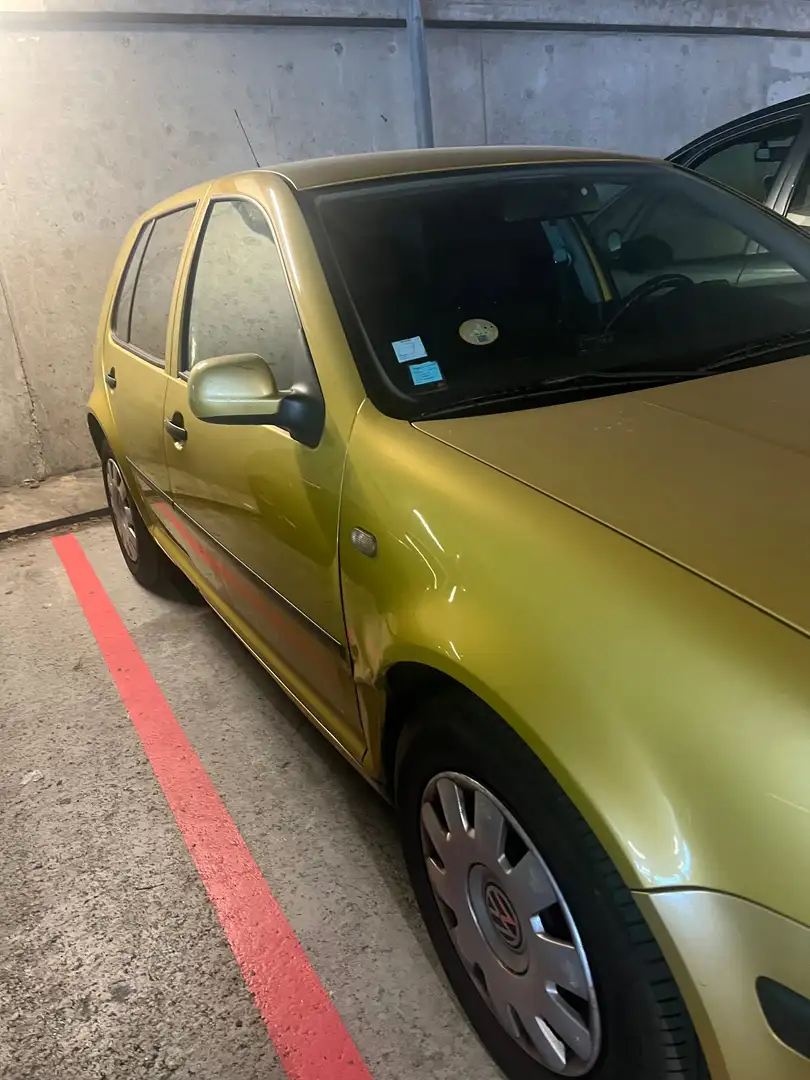 Volkswagen Golf Golf 1.6i A Or - 2